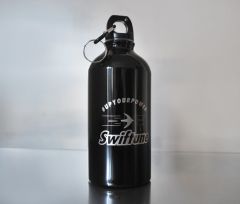 Swiftune Carabiner Bottle