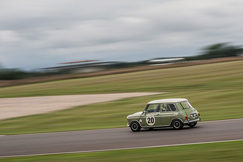 Morris Mini Cooper S