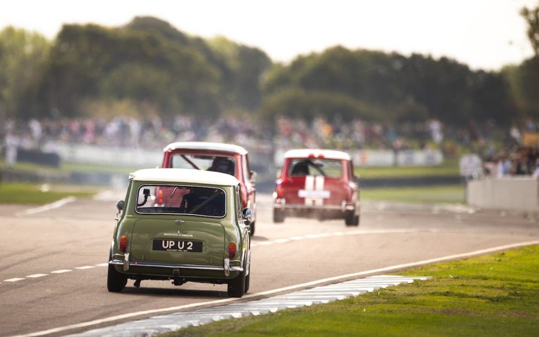 Swiftune victories at 2018 Goodwood Revival
