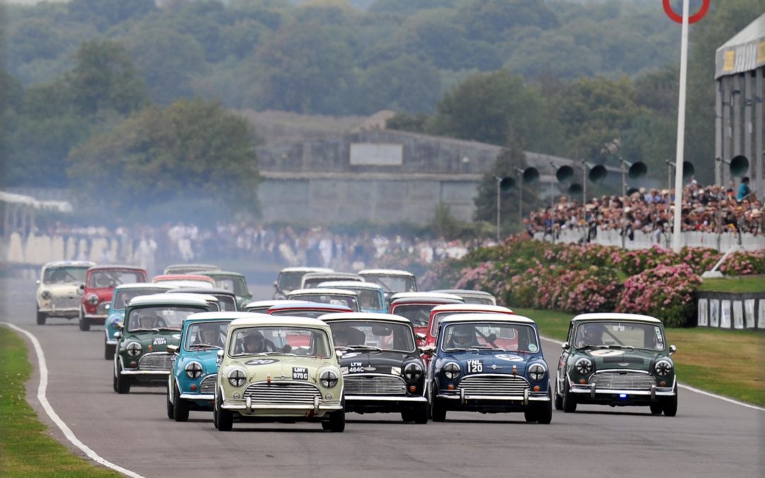 Swiftune celebrates 20 years of the Goodwood Revival