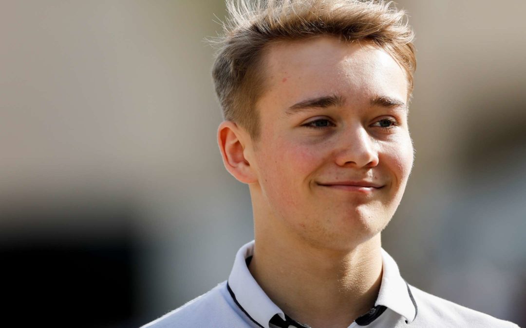 Billy Monger to drive Willow 2 in Revival parade
