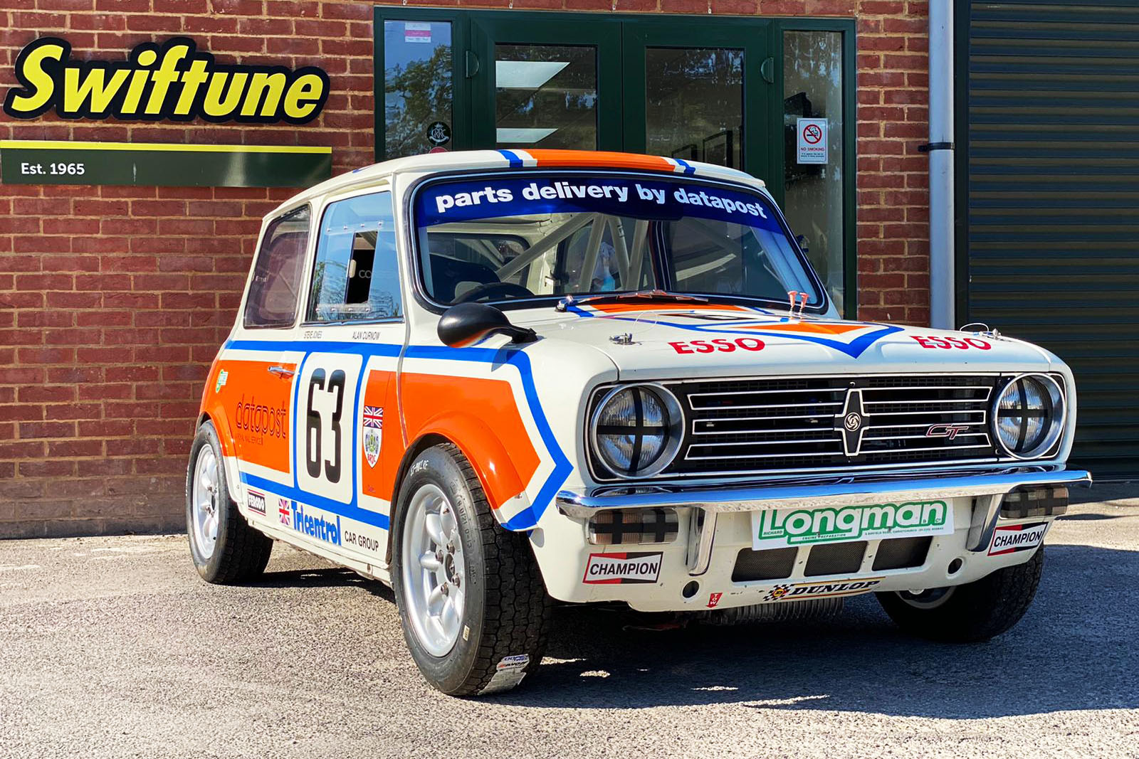 mini track car for sale